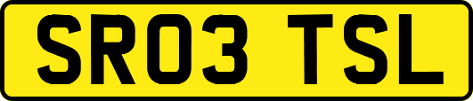 SR03TSL
