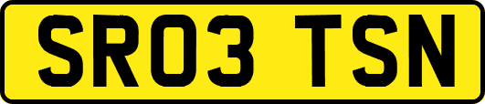 SR03TSN