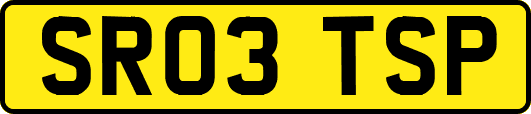 SR03TSP