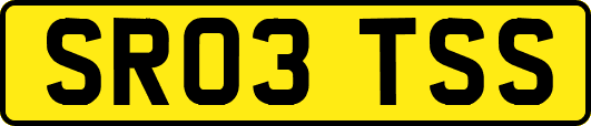 SR03TSS