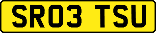 SR03TSU