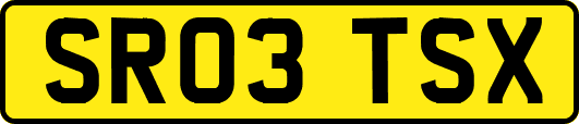SR03TSX