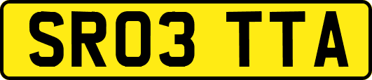 SR03TTA