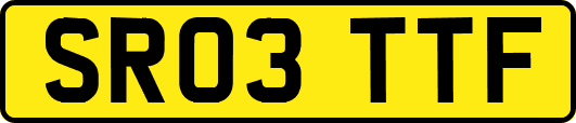SR03TTF