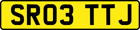 SR03TTJ