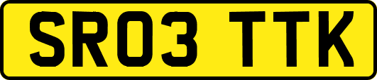 SR03TTK