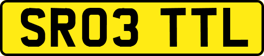 SR03TTL