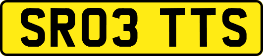 SR03TTS