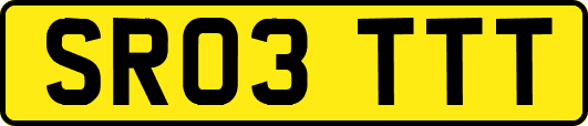 SR03TTT