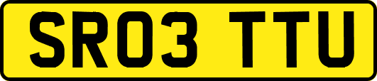 SR03TTU