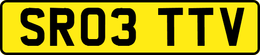 SR03TTV