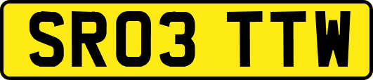 SR03TTW
