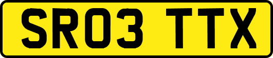 SR03TTX