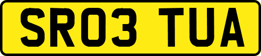 SR03TUA
