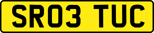 SR03TUC