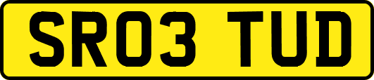 SR03TUD
