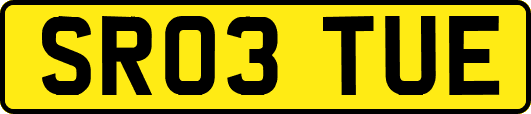 SR03TUE