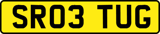 SR03TUG