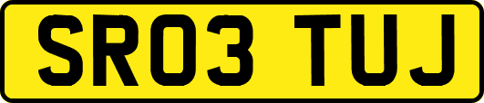 SR03TUJ