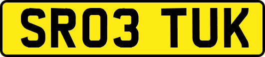 SR03TUK