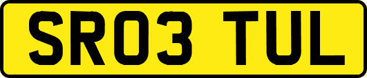 SR03TUL