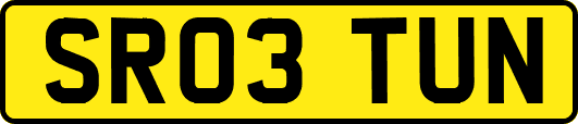 SR03TUN