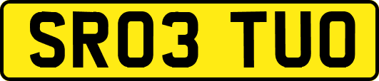 SR03TUO