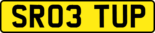 SR03TUP