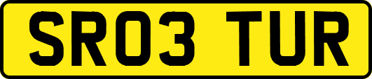 SR03TUR