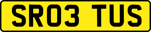 SR03TUS