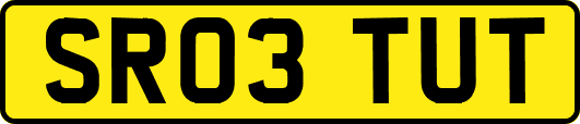 SR03TUT