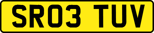 SR03TUV