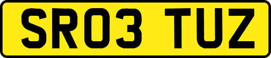 SR03TUZ