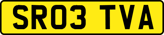 SR03TVA