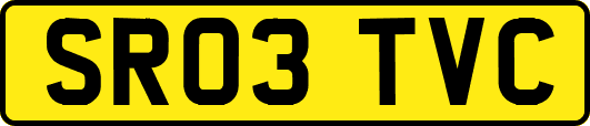 SR03TVC
