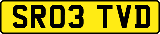 SR03TVD