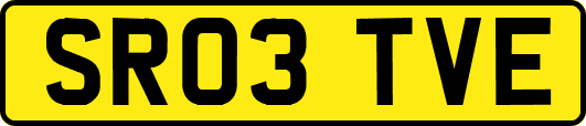 SR03TVE