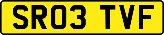SR03TVF