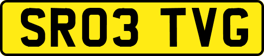 SR03TVG
