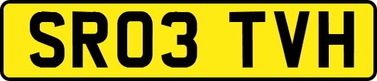 SR03TVH