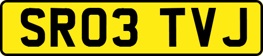 SR03TVJ