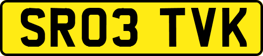 SR03TVK