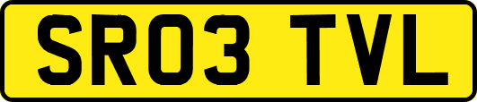SR03TVL