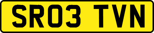 SR03TVN