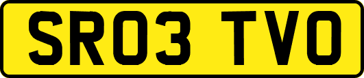 SR03TVO