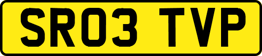 SR03TVP