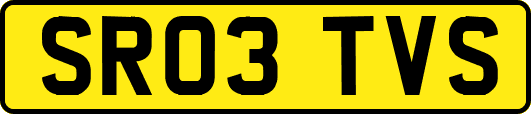SR03TVS