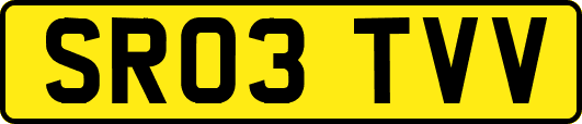 SR03TVV