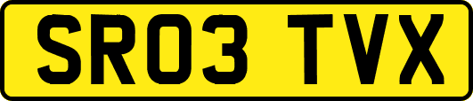 SR03TVX