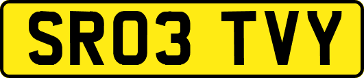 SR03TVY